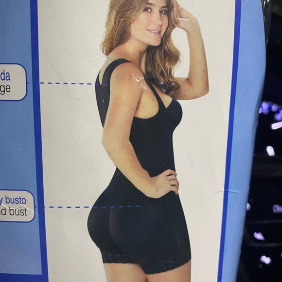 DIANE Poitiere  002406 Butt Lifter Colombian Shapewear for Women | Faja NWT - Picture 6 of 7